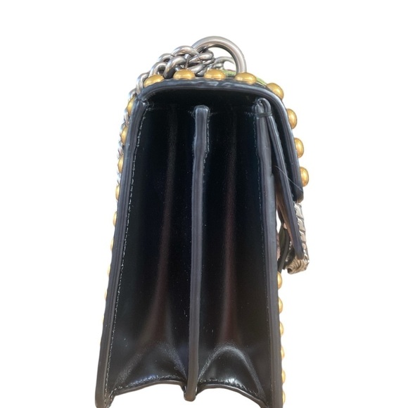 Gucci Dionysus Embroidered Studded Leather Handbag
Free Authentication - Picture 8 of 10